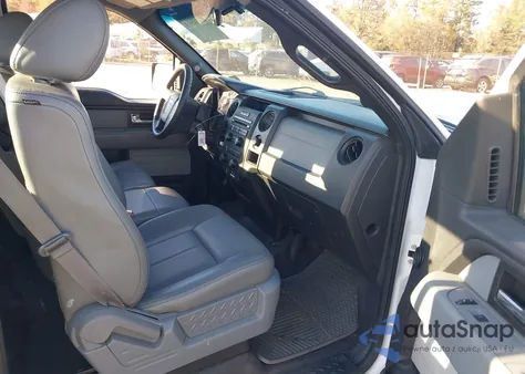 2014 Ford F-150 Xl from USA, damaged, VIN 1FTMF1CM3EKF28373